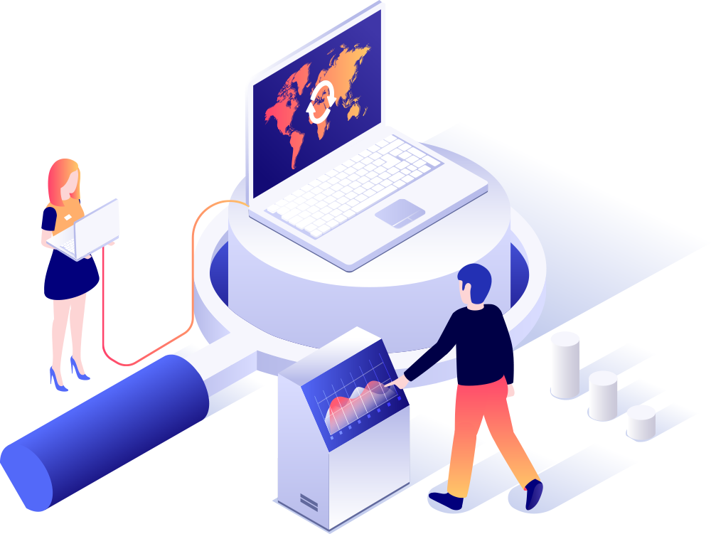 SEO optimisation icon