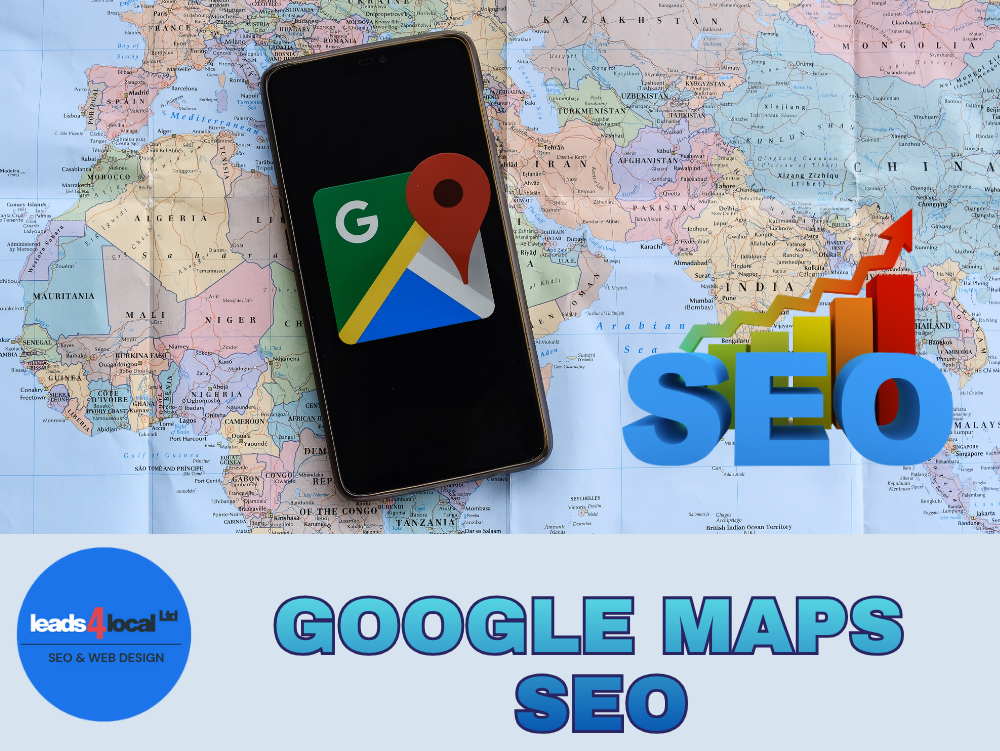 google maps seo Kingsto Nupon Hull