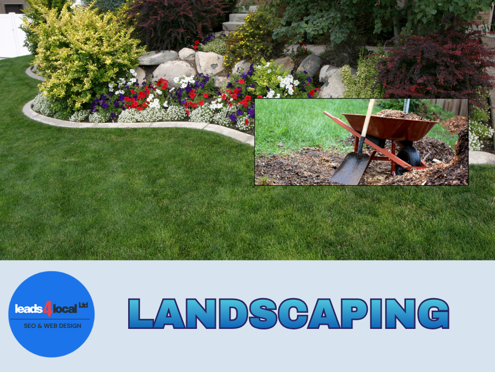 SEO for landscaping companies in Kingsto Nupon Hull