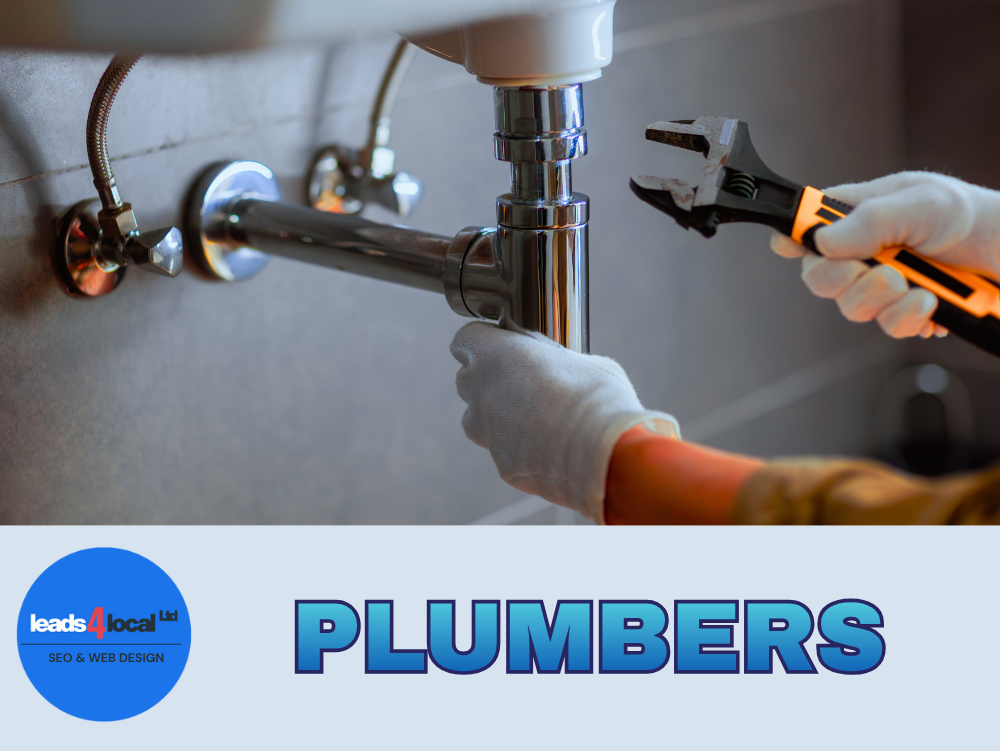 SEO for plumbers