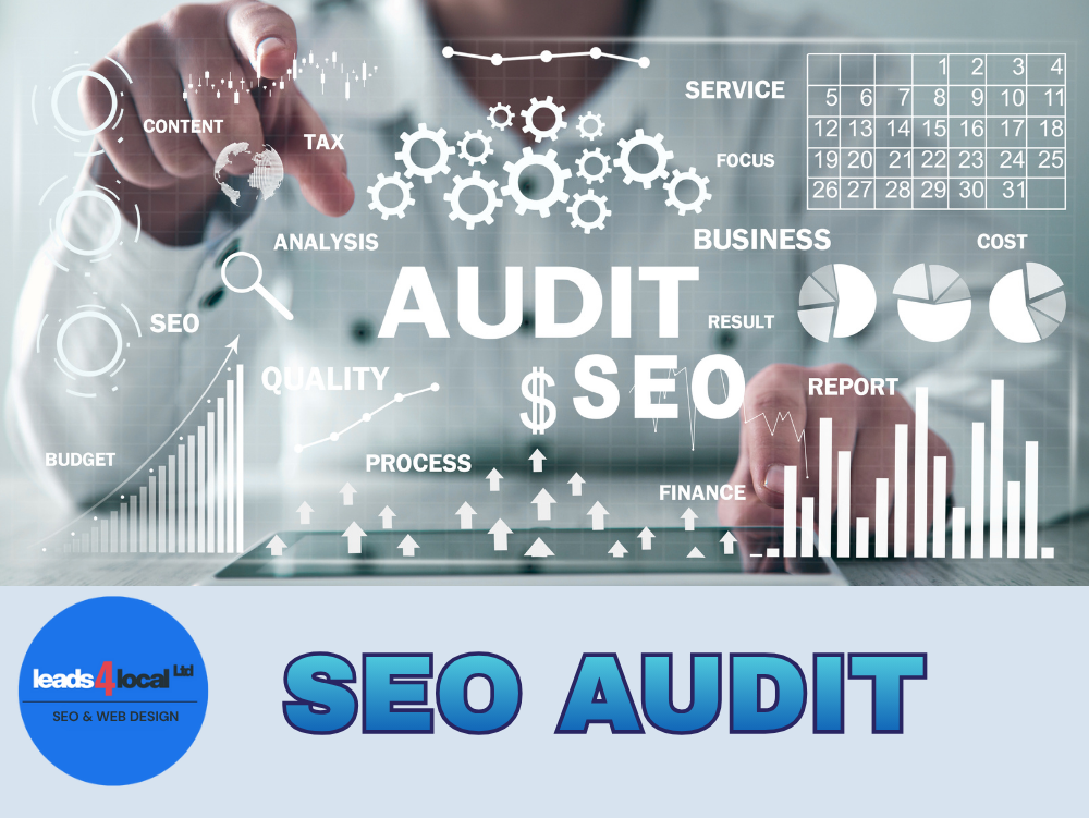 SEO audit Kingsto Nupon Hull