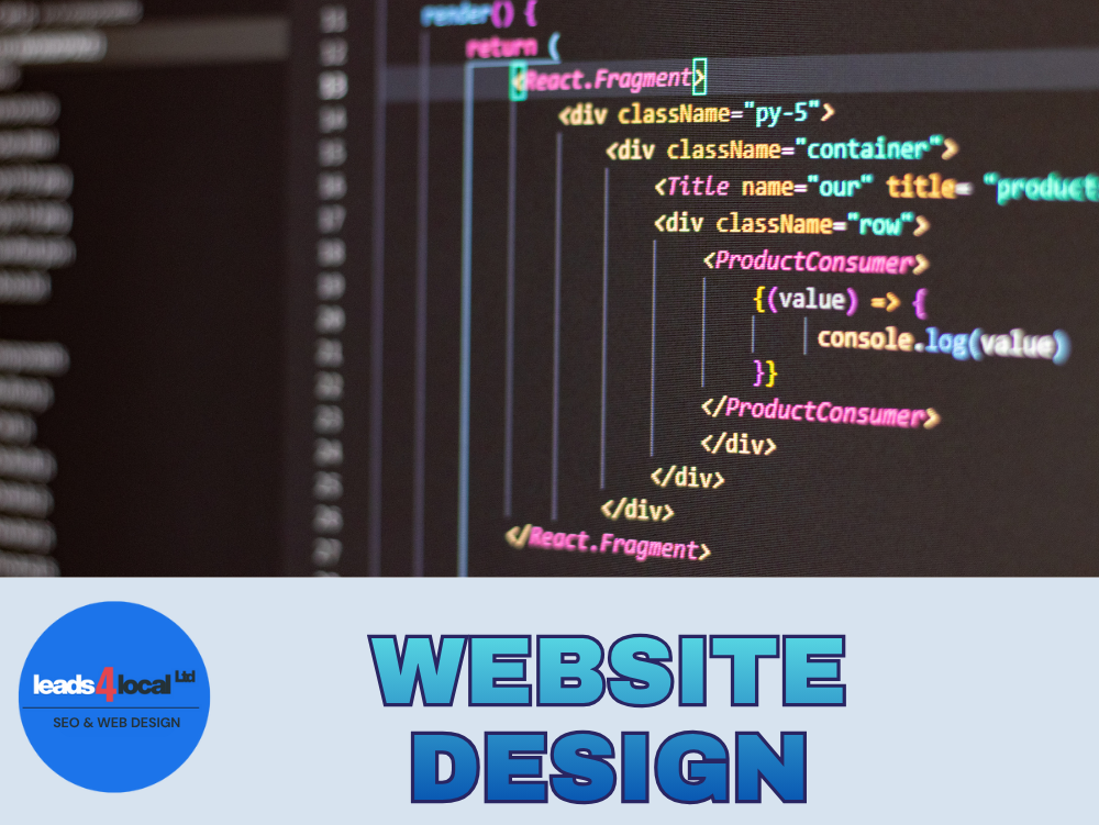 website design Kingsto Nupon Hull